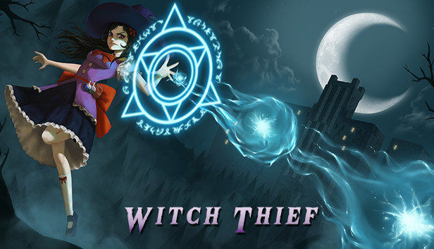 Witch Thief Steam capsule image