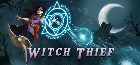 Witch Thief Cover Image