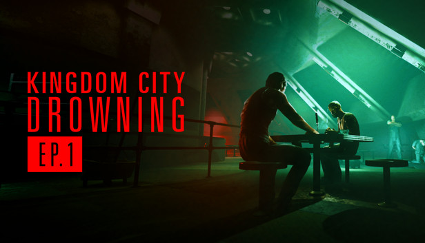 Kingdom City Drowning Ep1 - The Champion