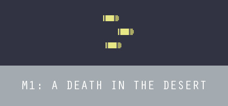 M1: A Death in the Desert concurrent players on Steam