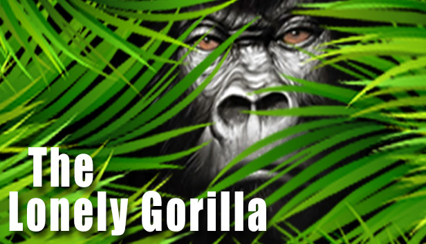 The Lonely Gorilla Steam capsule image
