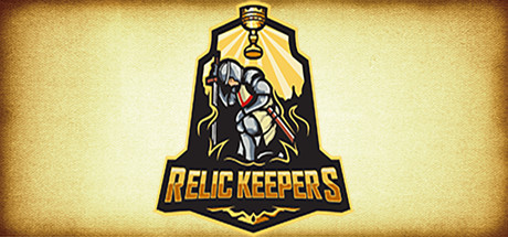 Relic Keepers Cover Image