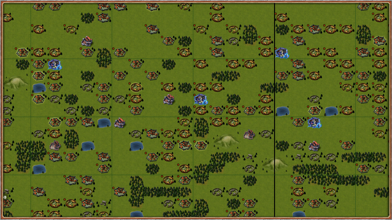 Tribal Wars Map.  Tribal Wars 2 - Forum EN