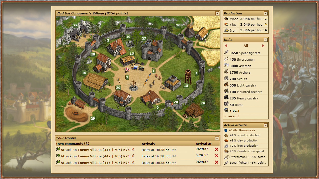 Download and play Tribal Wars on PC & Mac (Emulator)