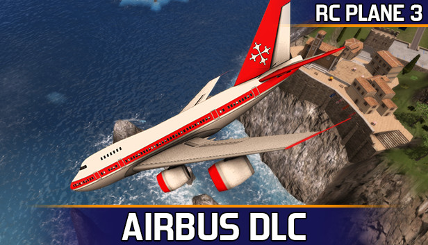 RC Plane 3 - Airbus Steam capsule image