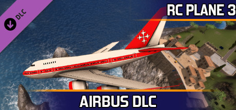RC Plane 3 - Airbus