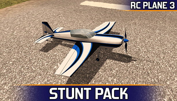 RC Plane 3 - Stunt Pack on Steam
