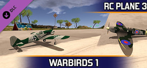RC Plane 3 - Warbirds Bundle