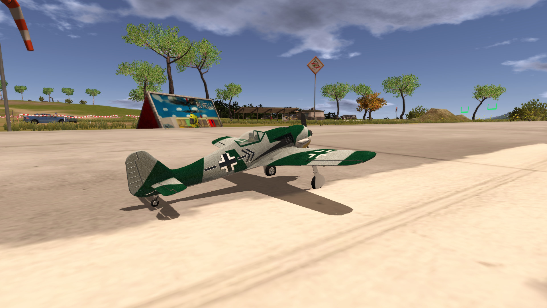 RC Plane 3 Warbirds Bundle on Steam
