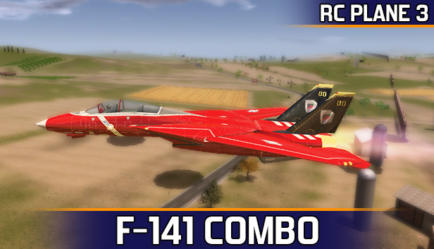 RC Plane 3 - F 141 - Combo Steam capsule image