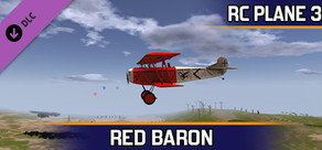 RC Plane 3 - Red Baron
