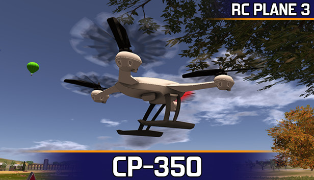 RC Plane 3 - CP-350 Steam capsule image