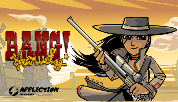 Bang! Howdy on Steam