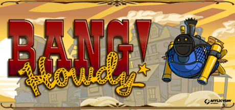 Bang! Howdy Cover Image