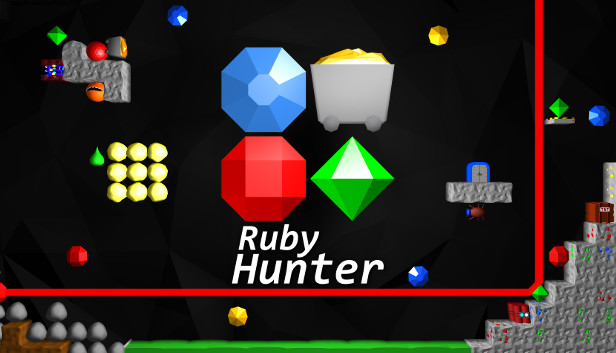 Ruby Hunter Steam capsule image
