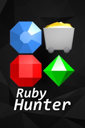 Ruby Hunter cover