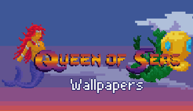 Queen of Seas - Wallpapers Steam capsule image