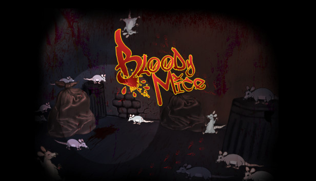 Bloody Mice Steam capsule image