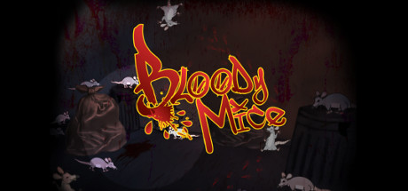 Bloody Mice Cover Image