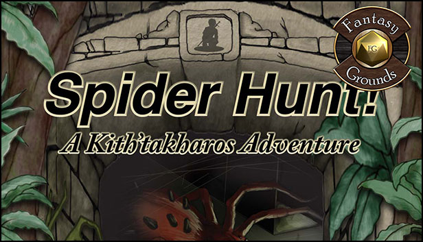 Fantasy Grounds - Kith'takharos Simple Scenario Bundle (Savage Worlds) Steam capsule image