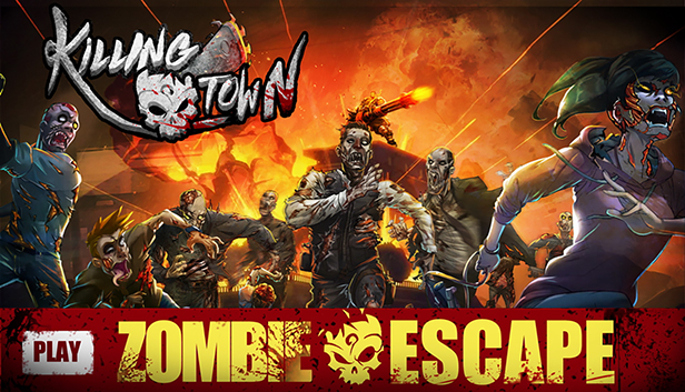 VR - Killing Town / 杀戮小镇 Steam capsule image