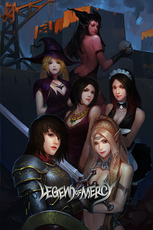 Legend Of Mercy 神医魔导