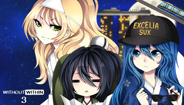 Without Within 3 (初衷) Steam capsule image