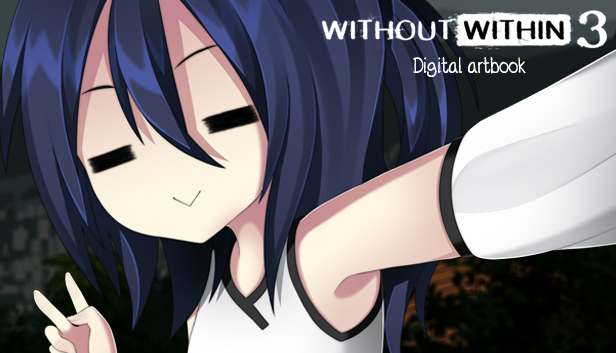 Without Within 3 - Digital artbook Steam capsule image