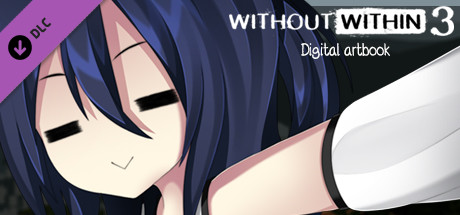 Without Within 3 - Digital artbook