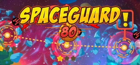 Spaceguard 80 concurrent players on Steam