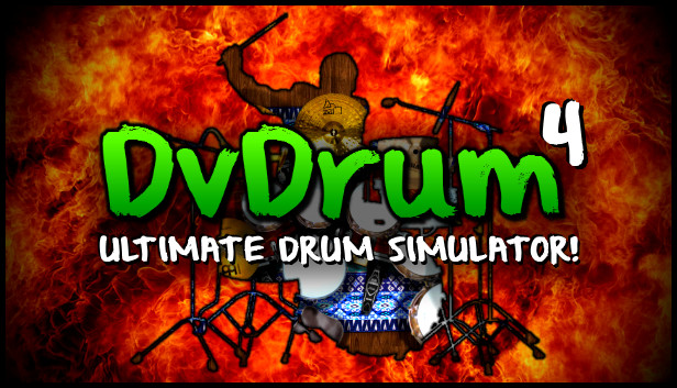 DvDrum - Tom Sound Pack Steam capsule image