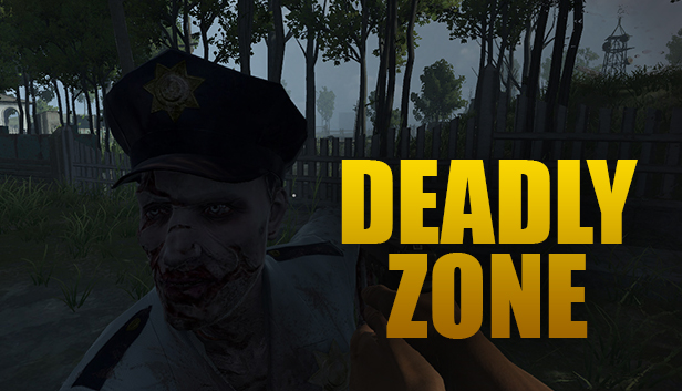 Deadly Zone Steam capsule image