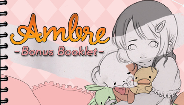 Ambre Bonus Booklet Steam capsule image