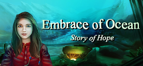 Embrace of Ocean: Story of Hope Cover Image