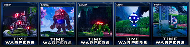 Time Warpers