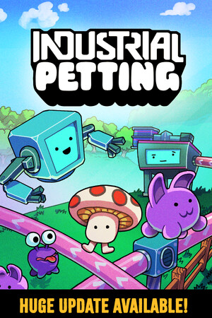 Industrial Petting cover