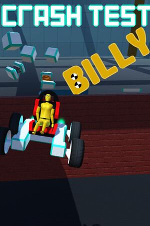 Crash Test Billy cover