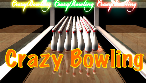 Crazy Bowling Steam capsule image