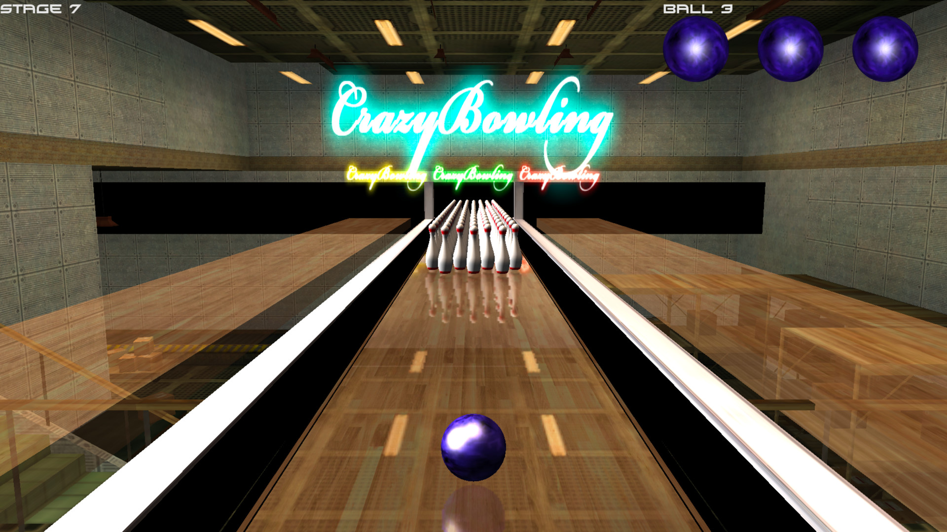 Crazy Bowling On Steam