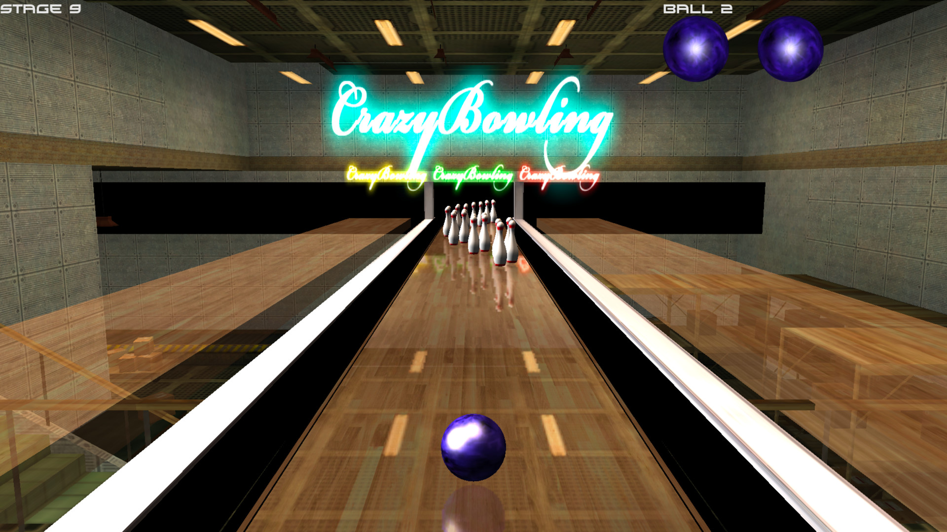 Save 80% on Crazy Bowling on Steam
