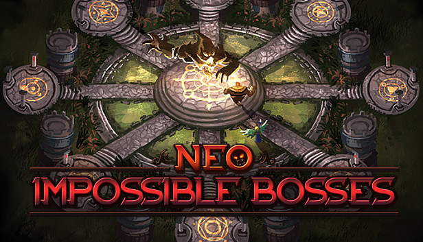 NEO Impossible Bosses Steam capsule image