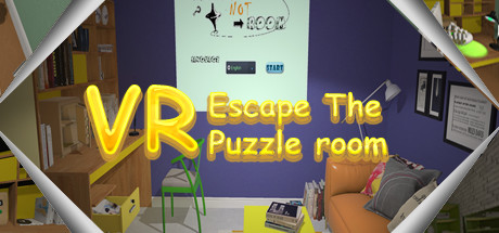 VR Escape The Puzzle Room concurrent players on Steam