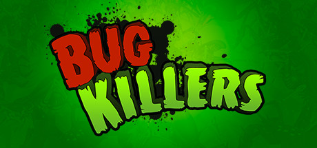 Bug Killers Cover Image