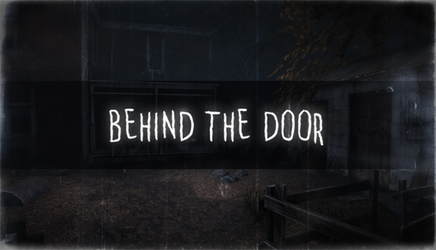 Behind The Door Steam capsule image