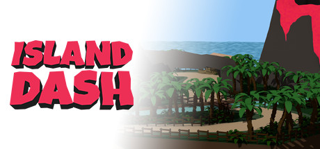 Island Dash concurrent players on Steam