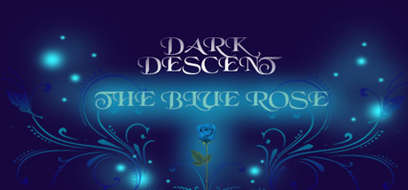 Dark Descent: The Blue Rose concurrent players on Steam