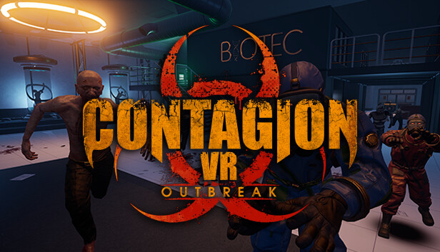 60% on Contagion VR: Outbreak on Steam