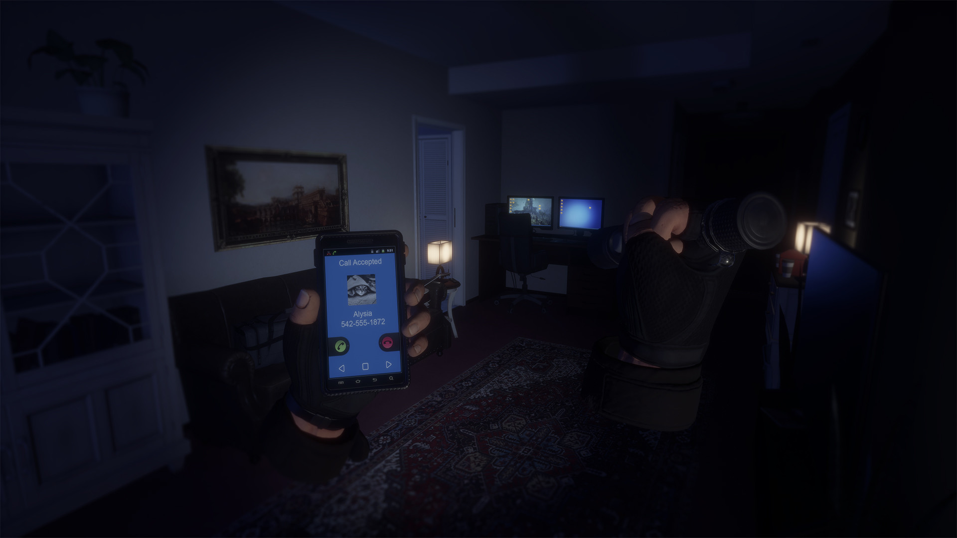 contagion outbreak psvr