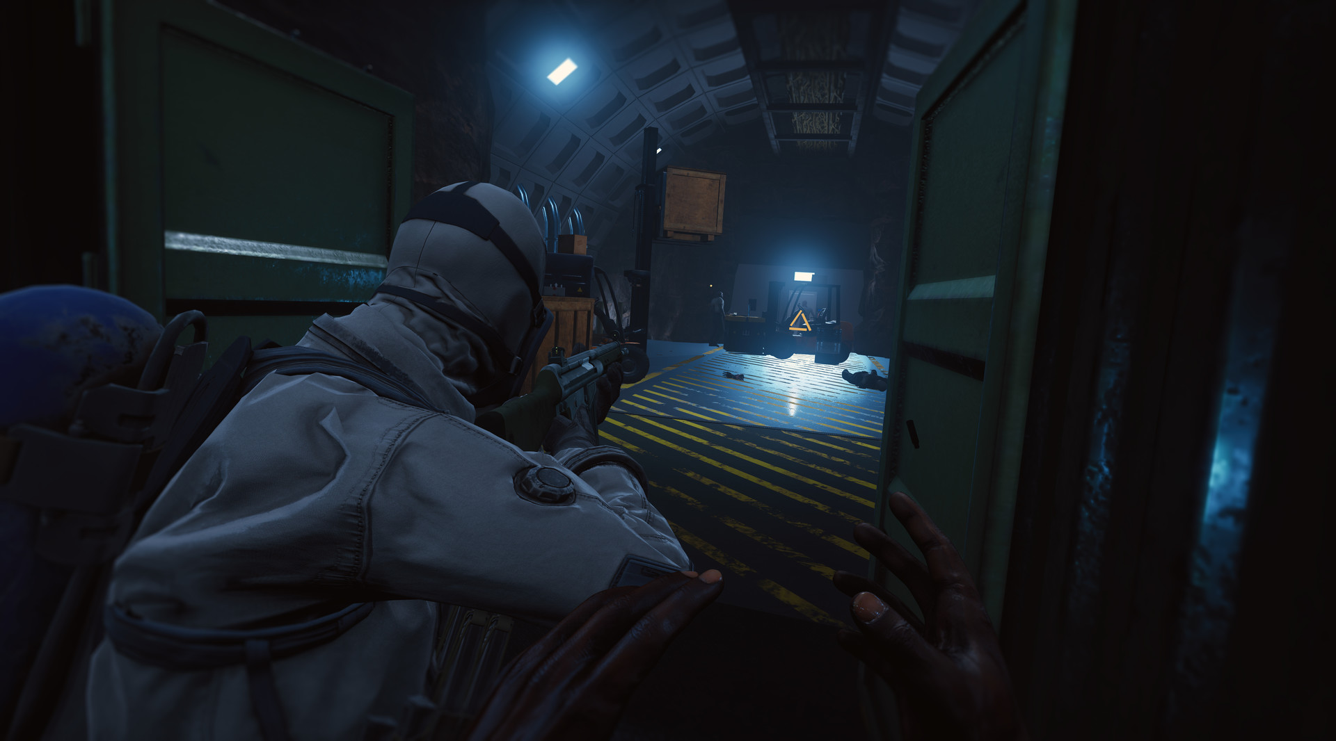 Ahorra un 60% en Contagion VR: Outbreak en Steam