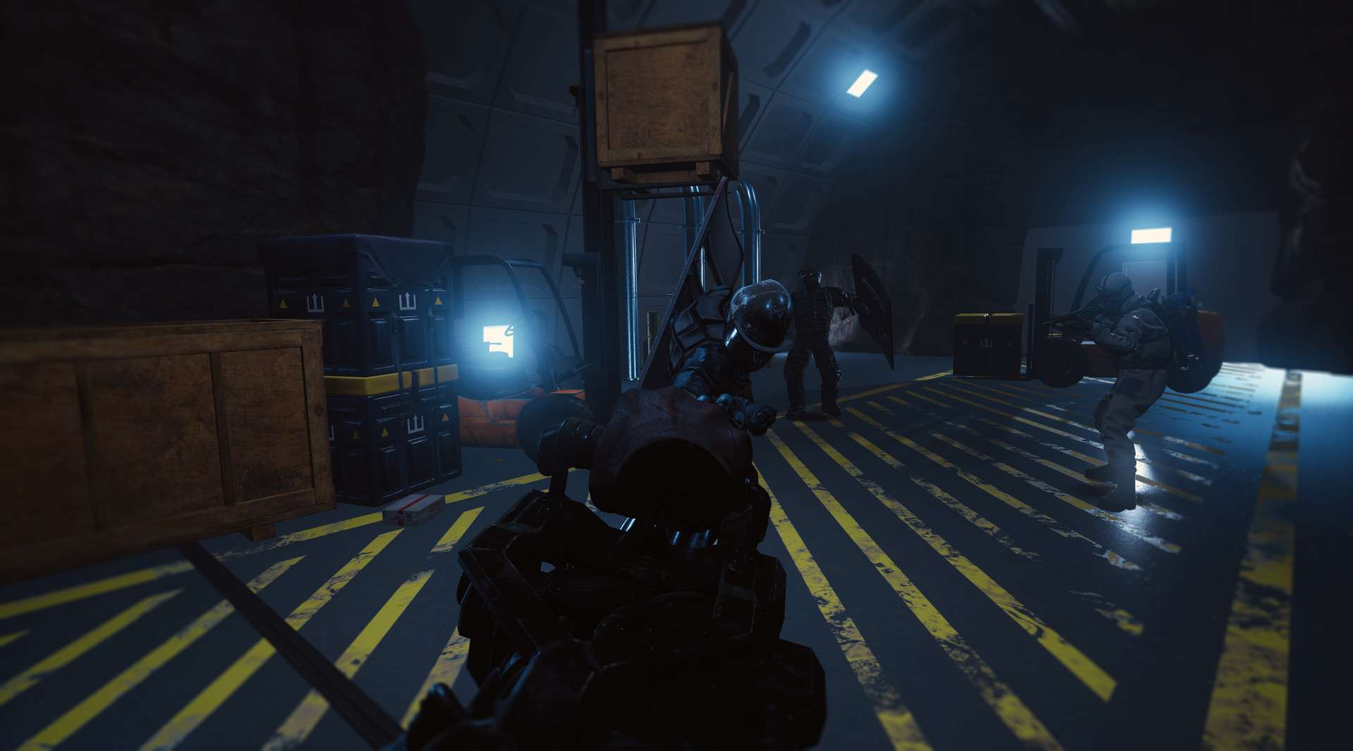 Monograph Tredive cykel Contagion VR: Outbreak on Steam
